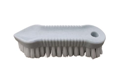 Scheuerbürste Spitzkopf, 19 cm, Kunststoff, Nylon-Borsten - 3 Stück Scheuerbürste Spitzkopf, 19 cm, Kunststoff, Nylon-Borsten - 3 Stück von PGV