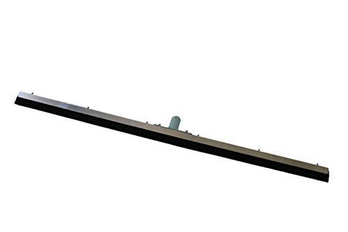 Wasserschieber Metall U-PROFIL - extra stabil (5 Stück, 100 cm) von PGV