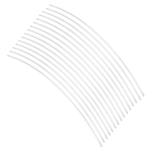 PH PandaHall 15 Stück 3mm 925 Sterling Versilberter Flachdraht Biegbarer Flexibler Basteldraht Rechteckiger Lünettenstreifen Messingdraht Zur Schmuckherstellung Für Armreifringe Handwerk Schmuck 30cm PH PandaHall 15 Stück 3mm 925 Sterling Versilberter Flachdraht Biegbarer Flexibler Basteldraht Rechteckiger Lünettenstreifen Messingdraht Zur Schmuckherstellung Für Armreifringe Handwerk Schmuck 30cm von PH PandaHall