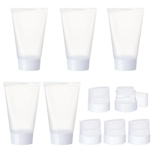 PH PandaHall 5 Stück Lackausbesserungspinsel Nachfüllbare Farbrollerpinsel Weißes Wandreparatur Werkzeugset Für Die Reparatur von Kratzern An Wänden Möbeln Und Türen 100ml PH PandaHall 5 Stück Lackausbesserungspinsel Nachfüllbare Farbrollerpinsel Weißes Wandreparatur Werkzeugset Für Die Reparatur von Kratzern An Wänden Möbeln Und Türen 100ml von PH PandaHall