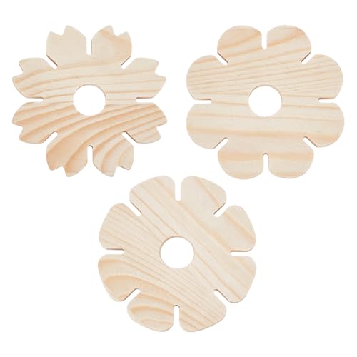 PH PandaHall Kumihimo Flechtscheibe 3 Styles Armbänder Knüpfen 8 Schlitze Holz Flechtscheibe Handseil Flechtplatte Webplatte Für Freundschaftsarmbänder Stricken Basteln PH PandaHall Kumihimo Flechtscheibe 3 Styles Armbänder Knüpfen 8 Schlitze Holz Flechtscheibe Handseil Flechtplatte Webplatte Für Freundschaftsarmbänder Stricken Basteln von PH PandaHall