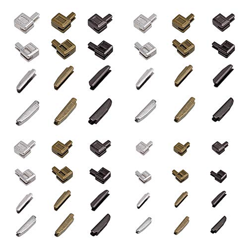 PH PandaHall 12 Sätze Metall Reißverschluss Verriegelung Schieberhalter 3 Farbe # 3# 5# 8# 10 Einführstift Reißverschluss Unterer Reißverschluss Stopper Für Metall Reißverschluss Reparatur PH PandaHall 12 Sätze Metall Reißverschluss Verriegelung Schieberhalter 3 Farbe # 3# 5# 8# 10 Einführstift Reißverschluss Unterer Reißverschluss Stopper Für Metall Reißverschluss Reparatur von PH PandaHall