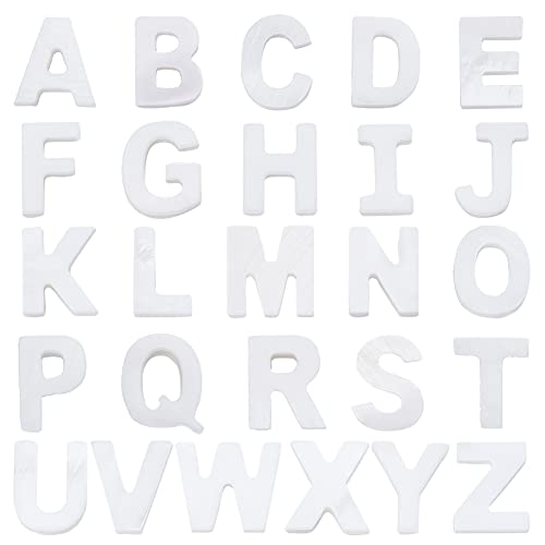PandaHall 26 Stück Buchstaben Muschel Perlen Alphabet Buchstaben Perlen Natürliche Süßwasser Muschel Perlen Perlen Muschel Perlen AZ Buchstaben Anfangsperlen Für Hochzeit Boho DIY Schmuckherstellung PandaHall 26 Stück Buchstaben Muschel Perlen Alphabet Buchstaben Perlen Natürliche Süßwasser Muschel Perlen Perlen Muschel Perlen AZ Buchstaben Anfangsperlen Für Hochzeit Boho DIY Schmuckherstellung von PH PandaHall