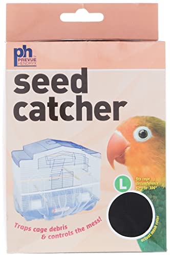 Prevue Pet Products Mesh-Vogelfutter Catcher 13" H, Large Size Prevue Pet Products Mesh-Vogelfutter Catcher 13" H, Large Size von PH Prevue Hendryx