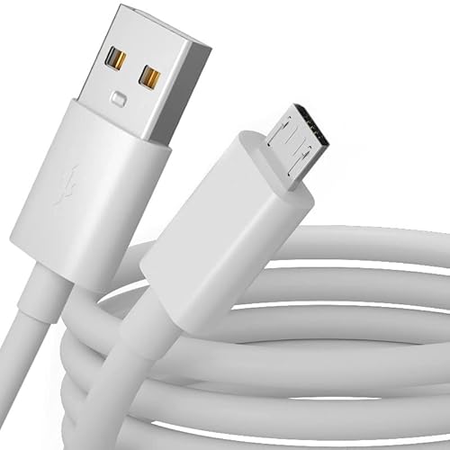 Micro-USB-Kabel für Samsung Galaxy A7 2018, schnelles Aufladen, Ladekabel/Synchronisation, schnelle Datenübertragung von PH26