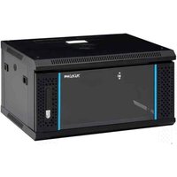 19' Wall Rack Phasak Pro 6U 600x450 Montiert, ideal für Server und Telekommunikation, kompaktes Design, robust, einfache Montage und effiziente von PHASAK