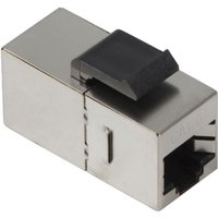 Phasak - h/h Keystone Stecker RJ45 ftp Cat.6 metallisiert - phk 2210 von PHASAK