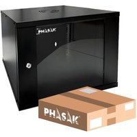 Phasak - Demontierter Wandregalschrank pho 2009d/ 19'/ Höhe 9u Phasak - Demontierter Wandregalschrank pho 2009d/ 19'/ Höhe 9u von PHASAK