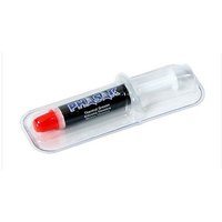 Phasak - Thermosilikon Gold Gold in Spritze 0,5g, ideal für Prozessoren und Chips - Hohe Wärmeleitfähigkeit, sicher, präzise, kompakt und einfach von PHASAK