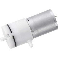 Pompa ad aria - Micro pompa a vuoto elettrica CC 12V, mini pompa booster ad aria premium per strumenti di trattamento medico von PHASAT