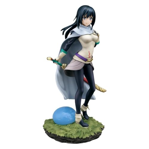 That Time I Got Reincarnated as a Slime PVC Statue 1/7 Shizu 22 cm That Time I Got Reincarnated as a Slime PVC Statue 1/7 Shizu 22 cm von Good Smile Company