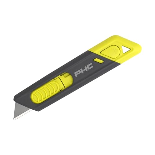 PHC TM Sicherheitsmesser mit automatischer Rückstellung von PHC