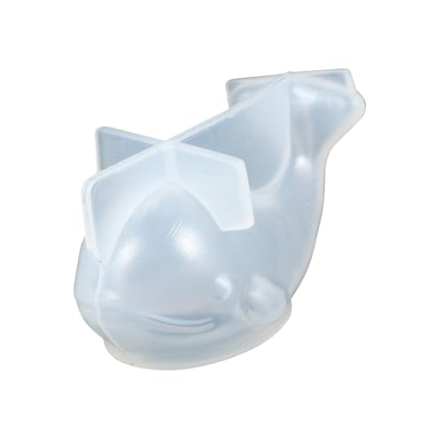 1Stk Epoxidform Tierfondant Formen für Pralinen tierform selber machen wal DIY form tierische Seifenform easy putz silikonform Tierformen Wal Schimmel Bastelzubehör Kieselgel Weiß PHENOFICE 1Stk Epoxidform Tierfondant Formen für Pralinen tierform selber machen wal DIY form tierische Seifenform easy putz silikonform Tierformen Wal Schimmel Bastelzubehör Kieselgel Weiß PHENOFICE von PHENOFICE