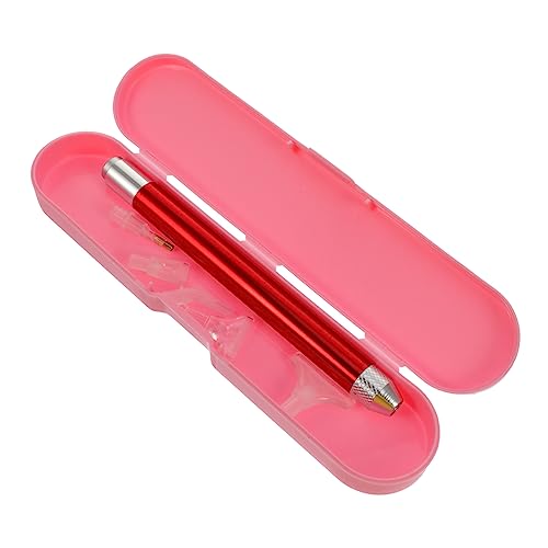 PHENOFICE 1satz Drill Pen Mit Aufbewahrungsbox Multifunktionales Werkzeug Für Diamantmalerei Und Nail Art Ergonomisch Mit Licht von PHENOFICE