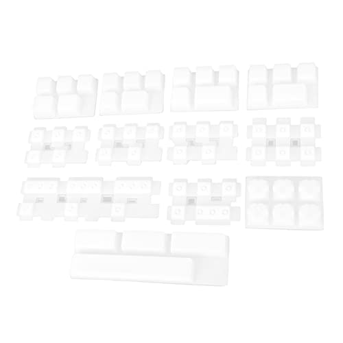 PHENOFICE 1 Satz Leicht Entformbare Tastenkappen Silikonform Epoxidharz Für Mechanische Tastaturen Diy Gussform von PHENOFICE