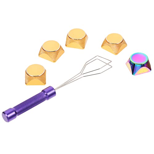 PHENOFICE 1satz Ersatz Keycap Set CNC Mit Key Puller Langlebige Mechanische Tastenkappen Farbige Gradient Design Für Gaming Und Büro Kompatibel Mit Mechanischen Tastaturen von PHENOFICE