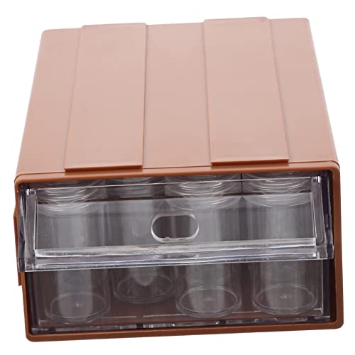 PHENOFICE Diamant-aufbewahrungsbox Schmuck-Organizer Satz Leicht Tragbar Aus Strapazierfähigem Material Einfaches Design Praktische Anwendung von PHENOFICE