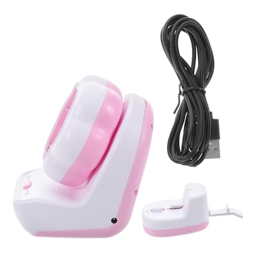 PHENOFICE Elektrische Perlenmaschine Zur Armbandherstellung Automatisches Perlenwerkzeugset Hocheffiziente Perlenmaschine Mit Rotierender Schüssel PHENOFICE Elektrische Perlenmaschine Zur Armbandherstellung Automatisches Perlenwerkzeugset Hocheffiziente Perlenmaschine Mit Rotierender Schüssel von PHENOFICE