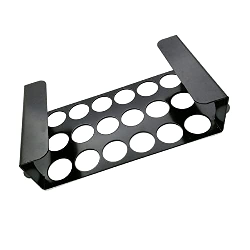 PHENOFICE 1 Stück Hähnchenkeulen Röster Grill Rack für BBQ Geeignet für Outdoor Picknick und Grillen Rostfreies Material für Hähnchenbeine und Gemüse PHENOFICE 1 Stück Hähnchenkeulen Röster Grill Rack für BBQ Geeignet für Outdoor Picknick und Grillen Rostfreies Material für Hähnchenbeine und Gemüse von PHENOFICE