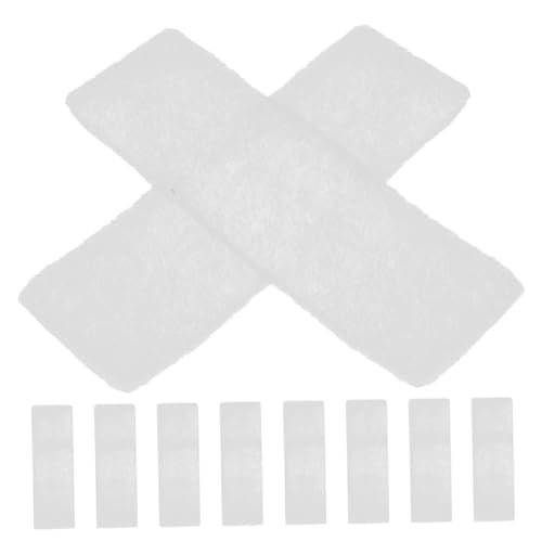 PHENOFICE 10 Stück Teiliges Luftfritteusen Ersatzfilter Praktische Filterpads für Instant Effektive Geruchs und Ölentfernung Einfach zu Ersetzen Verwenden Kompatibel mit Luftfritteusen PHENOFICE 10 Stück Teiliges Luftfritteusen Ersatzfilter Praktische Filterpads für Instant Effektive Geruchs und Ölentfernung Einfach zu Ersetzen Verwenden Kompatibel mit Luftfritteusen von PHENOFICE