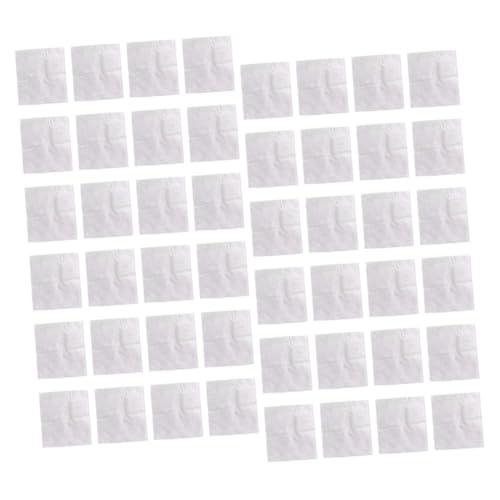 PHENOFICE 100 Stück Pflanzbeutel für Die Gartenarbeit Pflanzen-pflanzbeutel Netzabdeckung -pflanzbeutel Aus Vlies Belüftete Anzuchttöpfe von PHENOFICE