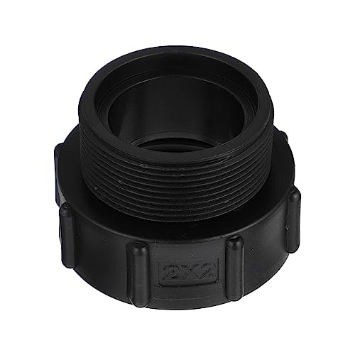 PHENOFICE 1Stück Ibc Tankadapter Grobgewinde Schlauchadapter Langlebiger Kunststoffanschluss für Ibc Wassertanks Installieren Bedienen für Garten PHENOFICE 1Stück Ibc Tankadapter Grobgewinde Schlauchadapter Langlebiger Kunststoffanschluss für Ibc Wassertanks Installieren Bedienen für Garten von PHENOFICE