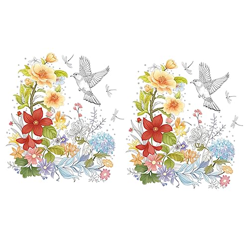 PHENOFICE Toilettendeckelaufkleber Blumen Selbstklebend Pvc Entfernbar Ohne Werkzeug Bad Deko Aufkleber Wandaufkleber Toilettensitzbezug PHENOFICE Toilettendeckelaufkleber Blumen Selbstklebend Pvc Entfernbar Ohne Werkzeug Bad Deko Aufkleber Wandaufkleber Toilettensitzbezug von PHENOFICE