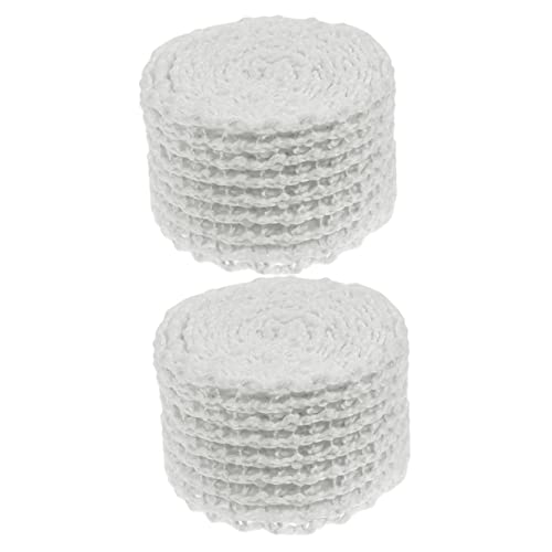 PHENOFICE 2 Rollen Netzbeutel Trockennetz Zum Einwickeln Von Fleisch Geflügelnetz Zum Kochen Von Rindfleisch Verpackungsnetz Fleischnetz Werkzeug Fleischschnur Kochschnur Für Fleisch PHENOFICE 2 Rollen Netzbeutel Trockennetz Zum Einwickeln Von Fleisch Geflügelnetz Zum Kochen Von Rindfleisch Verpackungsnetz Fleischnetz Werkzeug Fleischschnur Kochschnur Für Fleisch von PHENOFICE