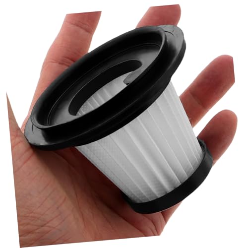 PHENOFICE 2 Stück Handstaubsauger Filter für Kabellosen Autostaubsauger Wiederverwendbare Kompakte Mesh Filter für Effiziente von Engen Bereichen Geeignet für Vielseitigen Einsatz von PHENOFICE
