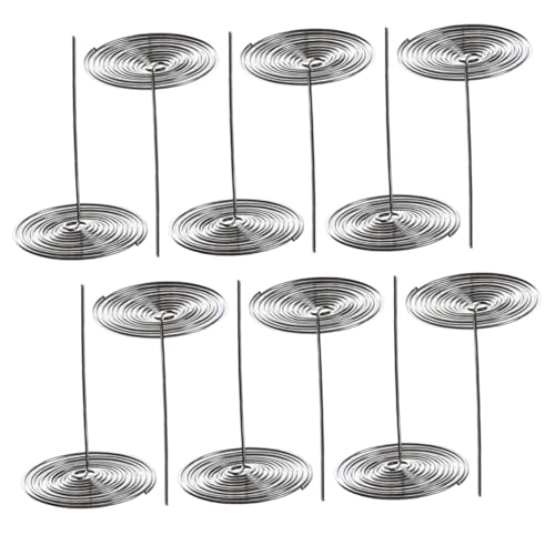 PHENOFICE 20st Sieb Federsiebe Für Teekannen Teekannensieb Teesiebkorb Teebrühsieb Frühlings-teekannen-ei Ausguss Teekannen-auslaufsieb Küchengerät Rostfreier Stahl Silver PHENOFICE 20st Sieb Federsiebe Für Teekannen Teekannensieb Teesiebkorb Teebrühsieb Frühlings-teekannen-ei Ausguss Teekannen-auslaufsieb Küchengerät Rostfreier Stahl Silver von PHENOFICE