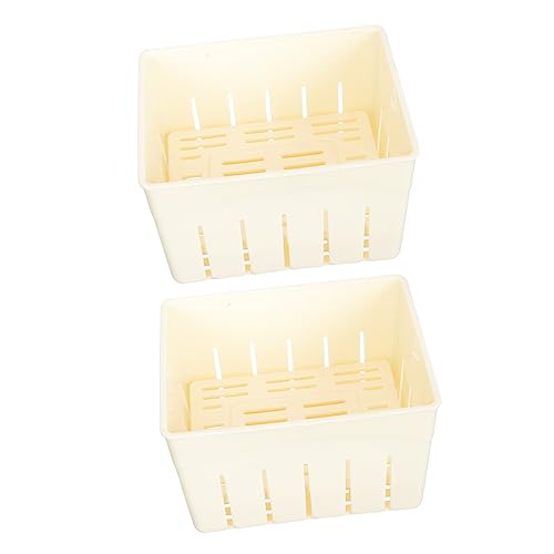 PHENOFICE 2stücke Küchen Tofu Machen Formen Kunststoff Tofu Box Formen DIY Küche von PHENOFICE