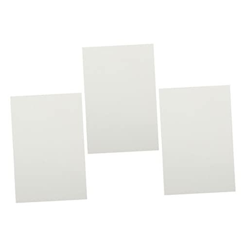 PHENOFICE 3stücke Aluminium Sublimation Blanks Für DIY Fotoposter Und Dekoration Geeignet Für Innen Und Außeneinsatz Für Feiern Hochzeiten Und von PHENOFICE