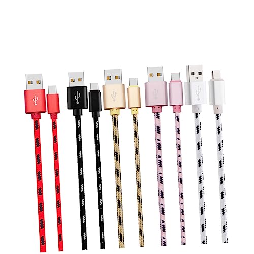 PHENOFICE 3 USB-Datenkabel Charger ladegeräte Metallkopf Aufladen зарядное для аккумулятора Ladekabel Schlüsselband Stecker Tablette Leistung USB Kabel mikro USB-Datenübertragungskabel Black PHENOFICE 3 USB-Datenkabel Charger ladegeräte Metallkopf Aufladen зарядное для аккумулятора Ladekabel Schlüsselband Stecker Tablette Leistung USB Kabel mikro USB-Datenübertragungskabel Black von PHENOFICE