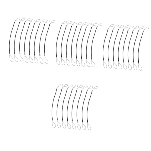 PHENOFICE 32stücke Stylus Pen Lanyards Elastische Anti-Verlust Schnüre Für Stifte Praktische Halterung Für Handschriftliche Stifte Für Schule Büro von PHENOFICE