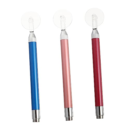 PHENOFICE 3Stücke Diamant Zeichnen Stift mit Licht Bohrstift für Präzise Punktmalerei für Diamantmalerei und Handwerksprojekte Langlebig und Wiederverwendbar PHENOFICE 3Stücke Diamant Zeichnen Stift mit Licht Bohrstift für Präzise Punktmalerei für Diamantmalerei und Handwerksprojekte Langlebig und Wiederverwendbar von PHENOFICE