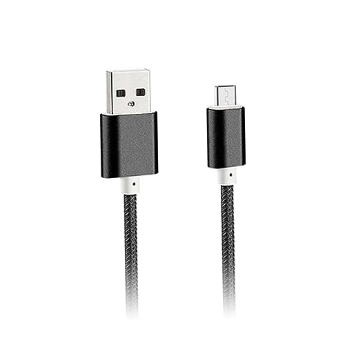 PHENOFICE 3m Micro-USB-ladekabel Extra Für -geräte Nylon Geflochten USB Schnelles Laden Kompatibles Ladekabel Für Täglichen Gebrauch PHENOFICE 3m Micro-USB-ladekabel Extra Für -geräte Nylon Geflochten USB Schnelles Laden Kompatibles Ladekabel Für Täglichen Gebrauch von PHENOFICE