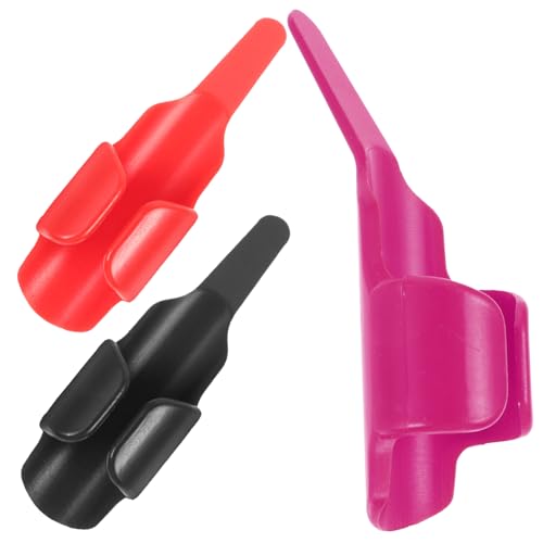 PHENOFICE 3stücke Teiliges Nähen Fingerthing Pusher Aus Kunststoff Nähen Finger Protector Werkzeug Für Näharbeiten PHENOFICE 3stücke Teiliges Nähen Fingerthing Pusher Aus Kunststoff Nähen Finger Protector Werkzeug Für Näharbeiten von PHENOFICE
