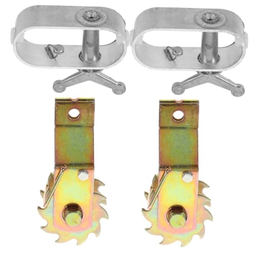 PHENOFICE Praktisches Praktisches Kabelspanner-Set 4-teilig Metalldrahtspanner Für Gartenzäune von PHENOFICE