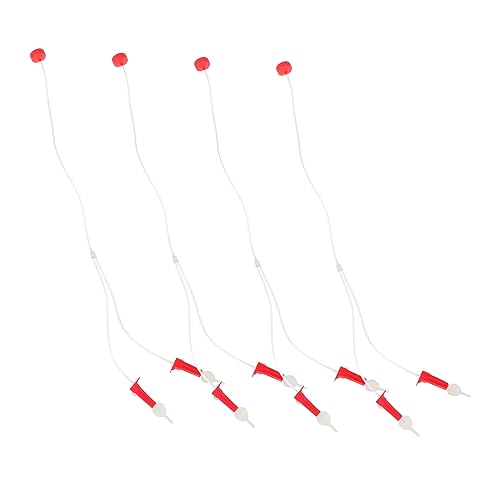 PHENOFICE 4er Set Bewässerungssystem Für Bäume Infusionsschläuche Für Gartenpflege Verbesserte Nachtleuchtende Garten Tropfschläuche Mit Anti Rutsch Kappe Ideal Für PHENOFICE 4er Set Bewässerungssystem Für Bäume Infusionsschläuche Für Gartenpflege Verbesserte Nachtleuchtende Garten Tropfschläuche Mit Anti Rutsch Kappe Ideal Für von PHENOFICE