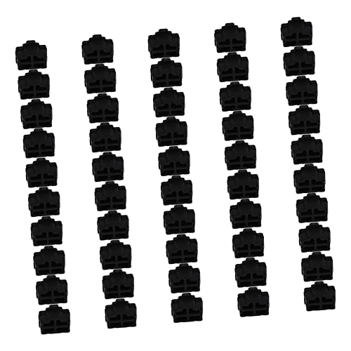 PHENOFICE 50stücke Silikon Staubschutzkappen Für Ethernet Ports Staubdicht Leicht Und Tragbar Für Netzwerkgeräte Und Bürobedarf PHENOFICE 50stücke Silikon Staubschutzkappen Für Ethernet Ports Staubdicht Leicht Und Tragbar Für Netzwerkgeräte Und Bürobedarf von PHENOFICE