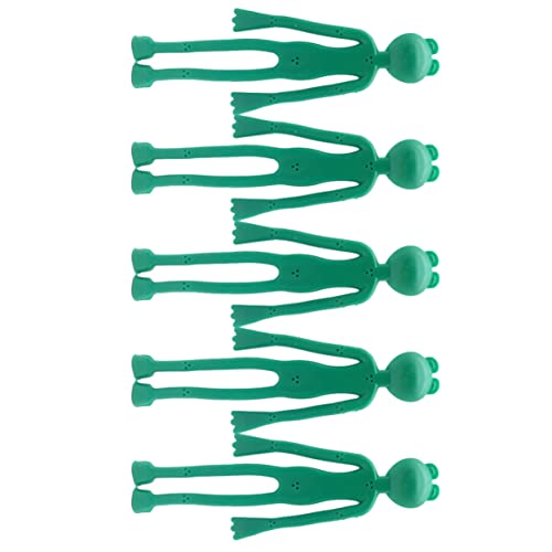 PHENOFICE 5Stücke Cartoon Tier Design Umweltfreundliche Pflanzenfixierbänder für Gartenarbeiten Baumstützen und Dekorative Gestaltung von Vegetation PHENOFICE 5Stücke Cartoon Tier Design Umweltfreundliche Pflanzenfixierbänder für Gartenarbeiten Baumstützen und Dekorative Gestaltung von Vegetation von PHENOFICE