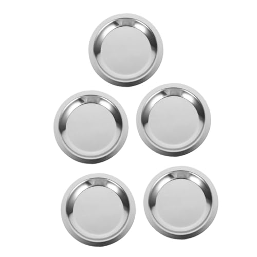 PHENOFICE Elegantes Rotweinflaschen-set Aus Edelstahl Hitzebeständig Für Den Tisch von PHENOFICE