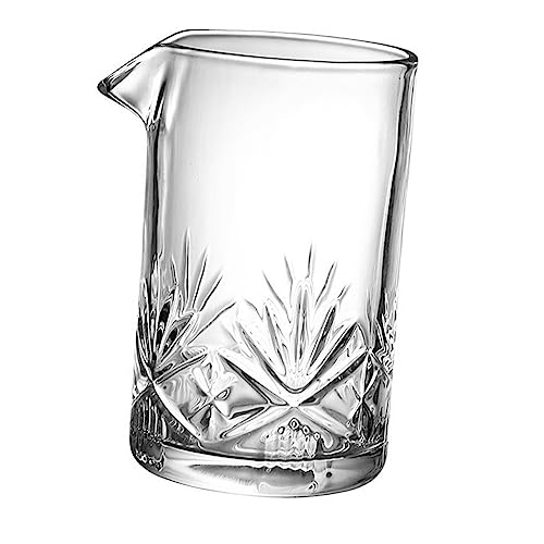 PHENOFICE Kristall Cocktail Rührglas Dickes Glas Bar-mixkrug Mit Adlerschnabel-design Zum Rühren Von Getränken Mit Stabilen Stand PHENOFICE Kristall Cocktail Rührglas Dickes Glas Bar-mixkrug Mit Adlerschnabel-design Zum Rühren Von Getränken Mit Stabilen Stand von PHENOFICE