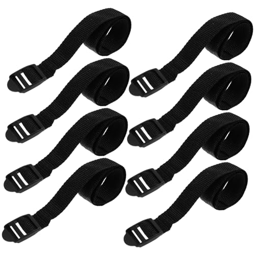 PHENOFICE 8stücke Rasenlüfter Schuhe Riemen Verstellbare Zubehörstrap Für Nagelschuhe Geeignet Für Gartenarbeiten Und Rasenpflege Für Unisex-benutzung PHENOFICE 8stücke Rasenlüfter Schuhe Riemen Verstellbare Zubehörstrap Für Nagelschuhe Geeignet Für Gartenarbeiten Und Rasenpflege Für Unisex-benutzung von PHENOFICE