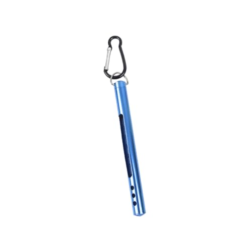 PHENOFICE Angelfisch Thermometer Stift Metallgehäuse Tragbar mit Karabiner Für Fliegenfischen und Outdoor-wasser Temperaturmessung PHENOFICE Angelfisch Thermometer Stift Metallgehäuse Tragbar mit Karabiner Für Fliegenfischen und Outdoor-wasser Temperaturmessung von PHENOFICE