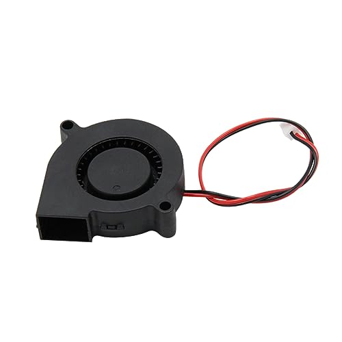 PHENOFICE Bürstenloser 12V Kühlventilator Für 3D Drucker Zubehör Leistungsstarker üfter Für Effiziente Kühlung Von 3D Druckanwendungen Ideal Für DIY Projekte von PHENOFICE