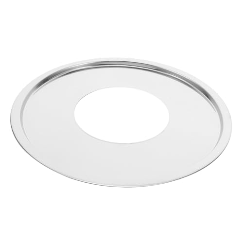 PHENOFICE Dampfgarer-topfring-adapter: 22 Cm Universeller Dampfkorb-stützring – 9,5 Cm Innendurchmesser Edelstahlbrücke Zwischen Bambuskörben Und Westlichem Kochgeschirr PHENOFICE Dampfgarer-topfring-adapter: 22 Cm Universeller Dampfkorb-stützring – 9,5 Cm Innendurchmesser Edelstahlbrücke Zwischen Bambuskörben Und Westlichem Kochgeschirr von PHENOFICE