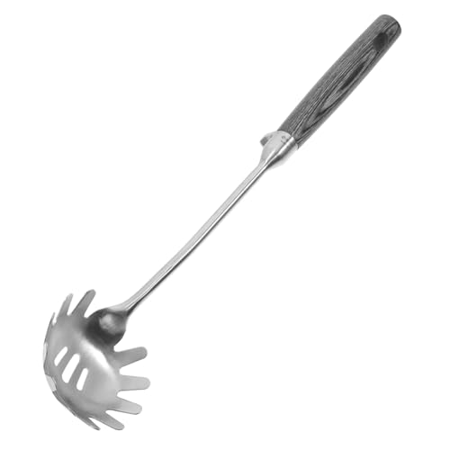PHENOFICE Edelstahl Sieb Nudelsieb Spaghetti Sieb Spaghettizange Küchenlöffel Nudelsieb Küchensieb Edelstahl Pastalöffel Server Küchensieb PHENOFICE Edelstahl Sieb Nudelsieb Spaghetti Sieb Spaghettizange Küchenlöffel Nudelsieb Küchensieb Edelstahl Pastalöffel Server Küchensieb von PHENOFICE