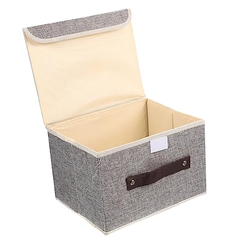 PHENOFICE Faltbare Aufbewahrungsbox für Kleidung und Kleine Praktischer Organizer für Schlafzimmer Kinderzimmer und Platzsparend und Langlebig von PHENOFICE