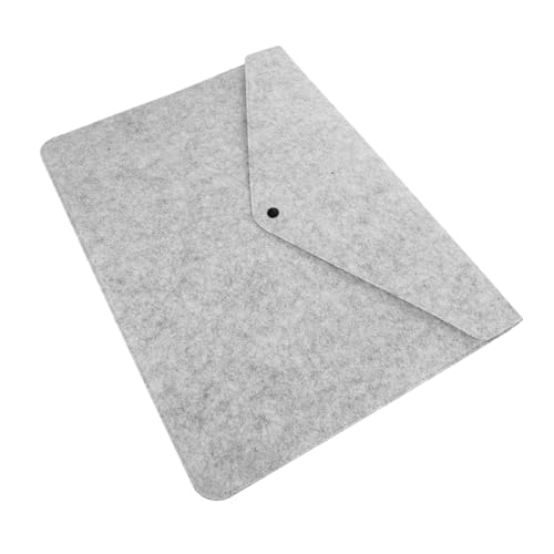 PHENOFICE Filzpapiertaschen Filzbeutel Filzordner Geldbeutel Filz Aktenorganizer Filz Geldbörsen Für Männer Filz Dokumententasche Dokumententasche Dokumentenorganizer Tragbare von PHENOFICE